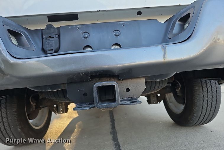 image for item DK0725 2011 Dodge Ram 1500 pickup truck