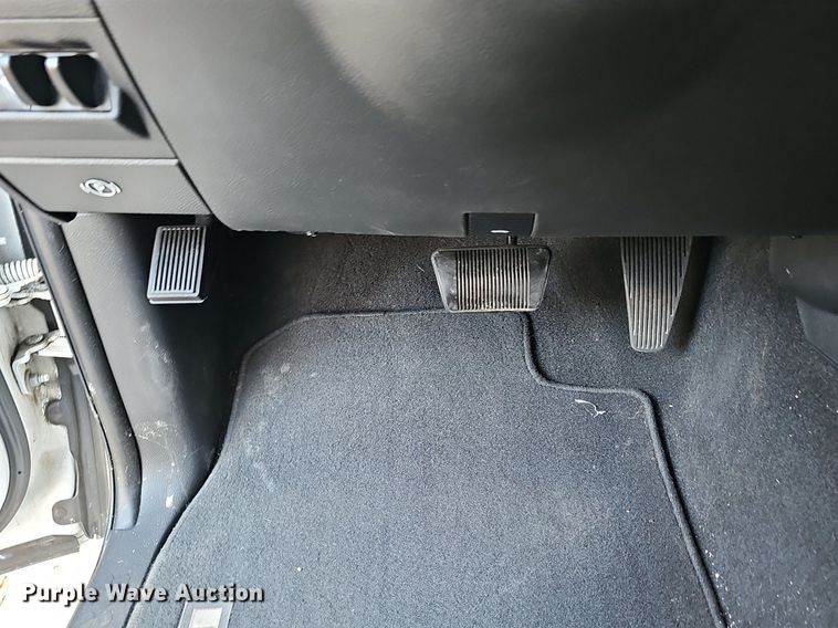 image for item DK0725 2011 Dodge Ram 1500 pickup truck