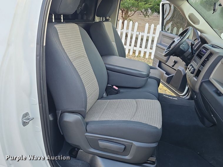 image for item DK0725 2011 Dodge Ram 1500 pickup truck