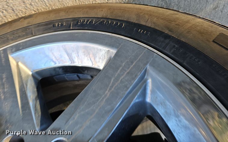 image for item DK0725 2011 Dodge Ram 1500 pickup truck