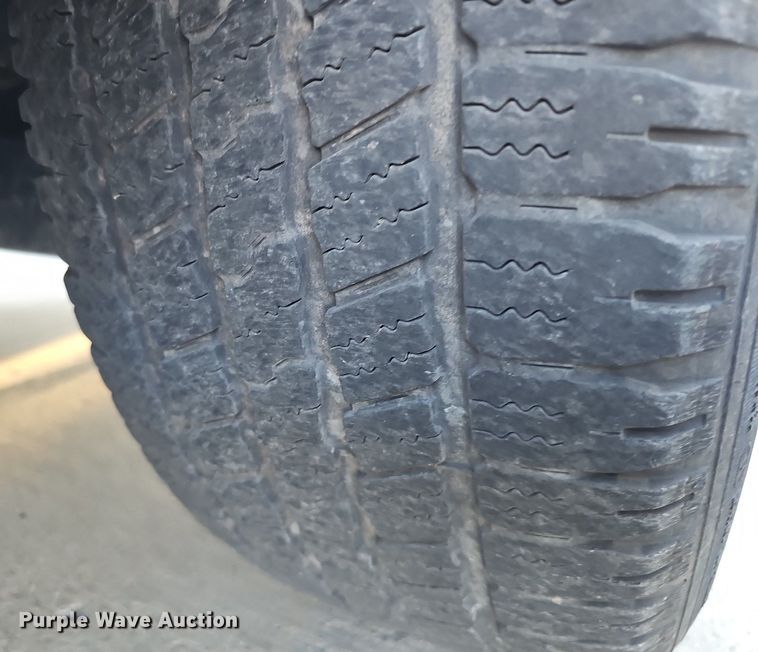 image for item DK0725 2011 Dodge Ram 1500 pickup truck