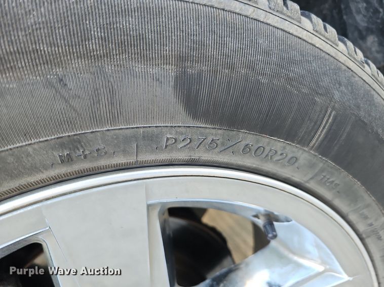 image for item DK0725 2011 Dodge Ram 1500 pickup truck