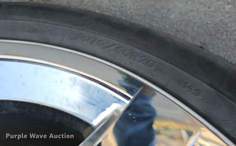 image for item DK0725 2011 Dodge Ram 1500 pickup truck