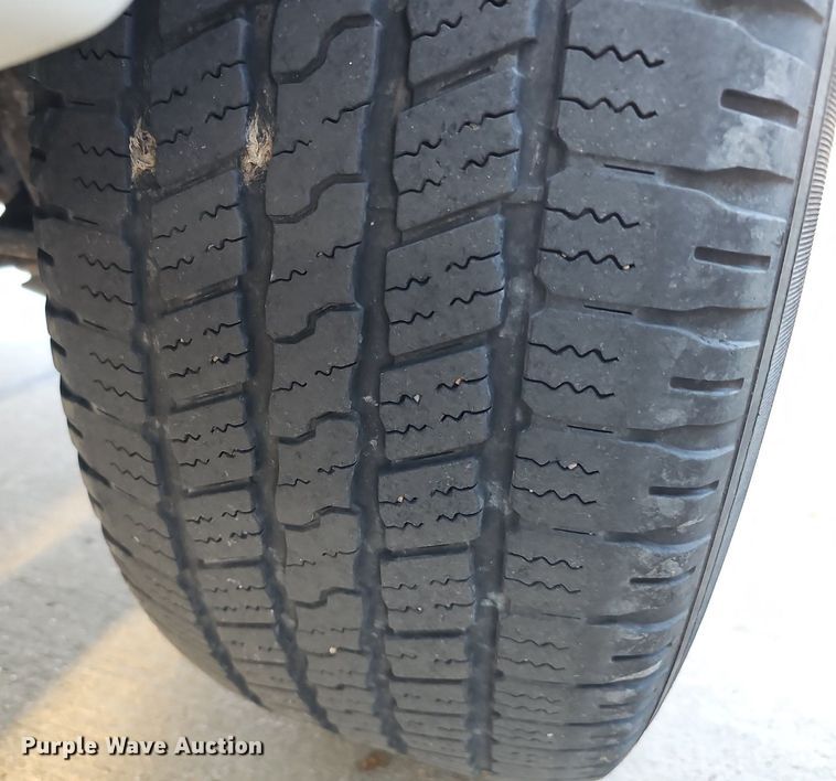 image for item DK0725 2011 Dodge Ram 1500 pickup truck