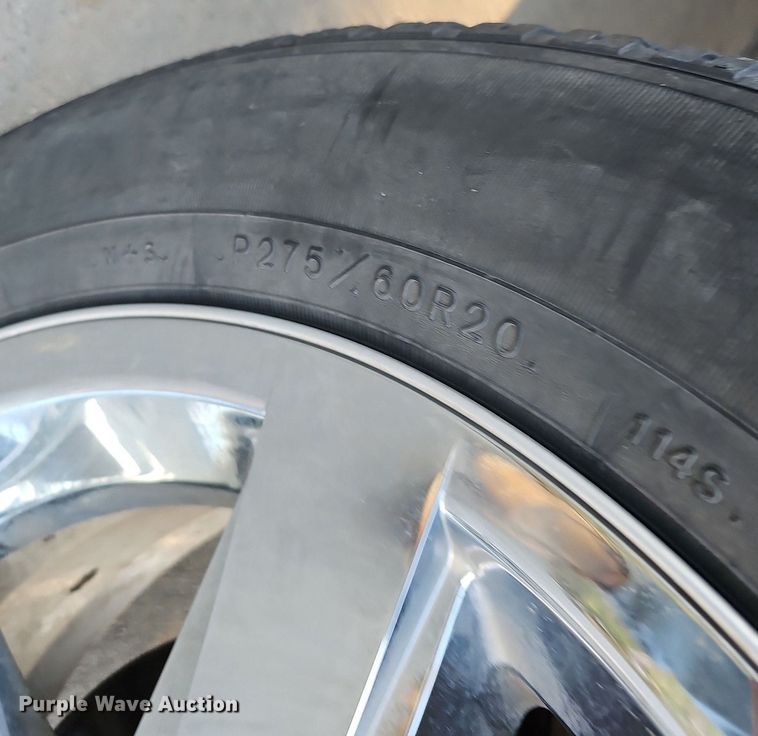 image for item DK0725 2011 Dodge Ram 1500 pickup truck