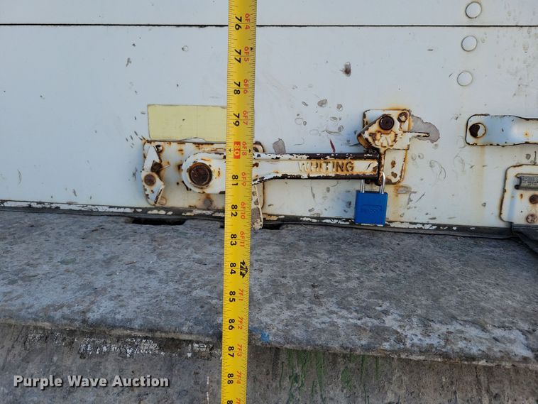 image for item DK4187 2000 Ford F650 Super Duty XLT box truck