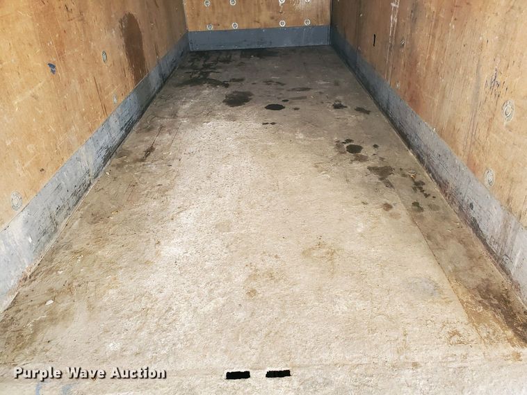 image for item DK4187 2000 Ford F650 Super Duty XLT box truck