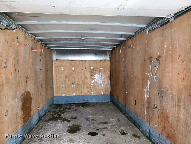 image for item DK4187 2000 Ford F650 Super Duty XLT box truck