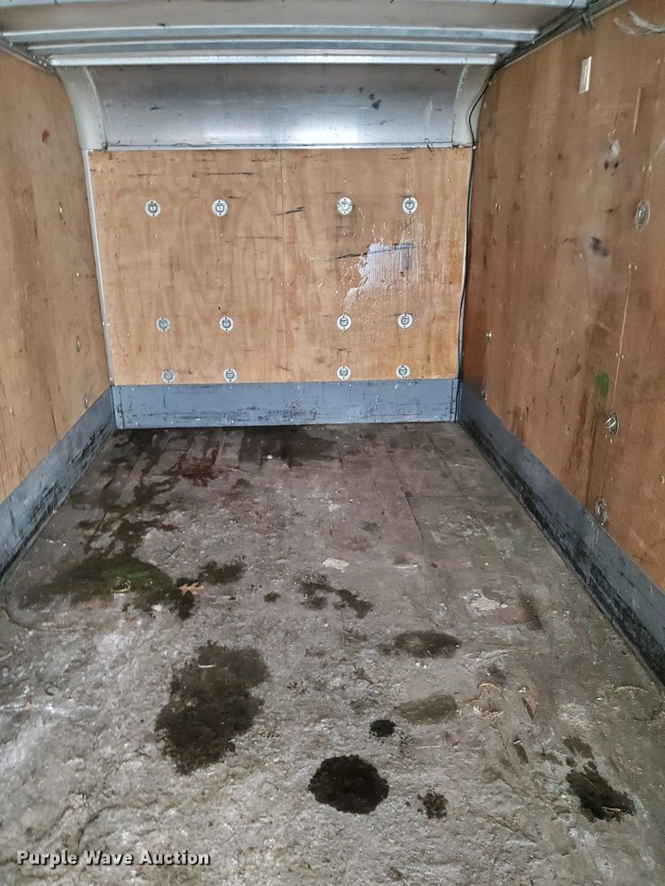 image for item DK4187 2000 Ford F650 Super Duty XLT box truck