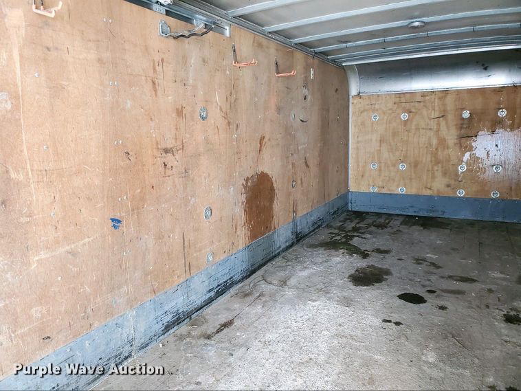 image for item DK4187 2000 Ford F650 Super Duty XLT box truck