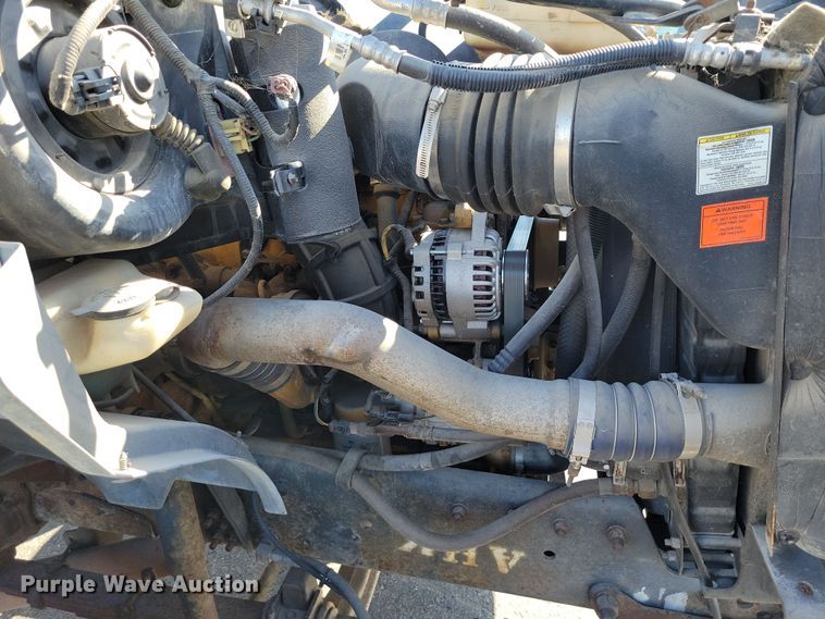 image for item DK4187 2000 Ford F650 Super Duty XLT box truck