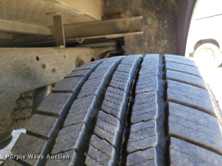 image for item DK4196 2018 Chevrolet Silverado 2500 HD Crew Cab utility bed pickup truck