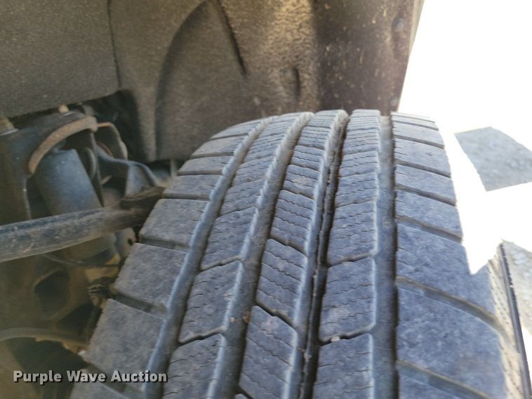 image for item DK4196 2018 Chevrolet Silverado 2500 HD Crew Cab utility bed pickup truck