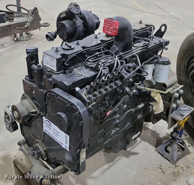 image for item DK4202 Cummins  diesel engine
