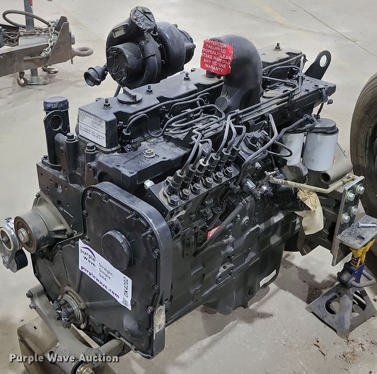 image for item DK4202 Cummins  diesel engine