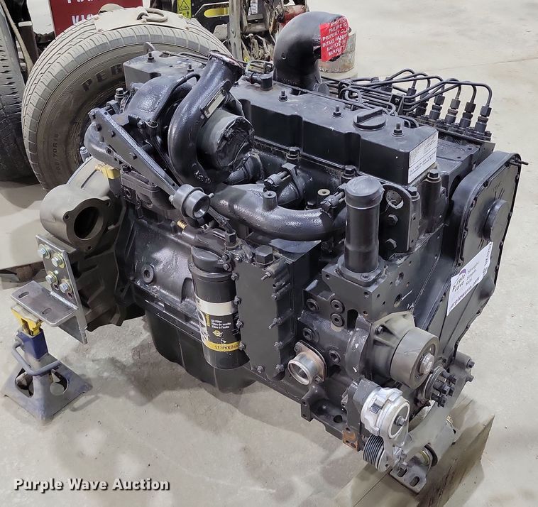 image for item DK4202 Cummins  diesel engine