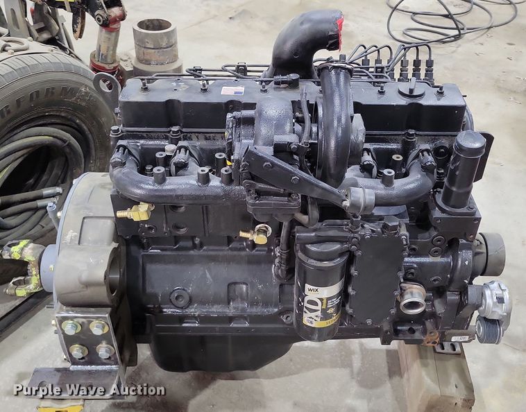 image for item DK4202 Cummins  diesel engine