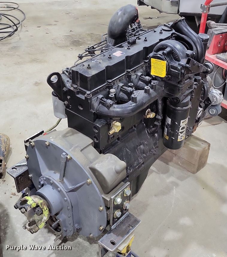 image for item DK4202 Cummins  diesel engine