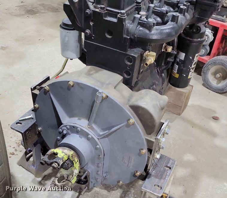 image for item DK4202 Cummins  diesel engine