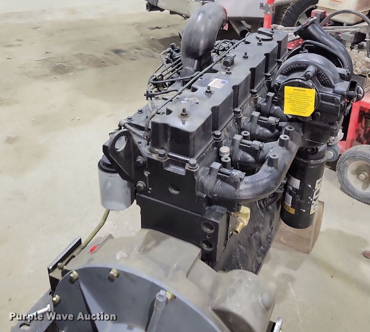 image for item DK4202 Cummins  diesel engine