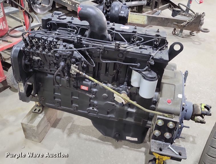 image for item DK4202 Cummins  diesel engine