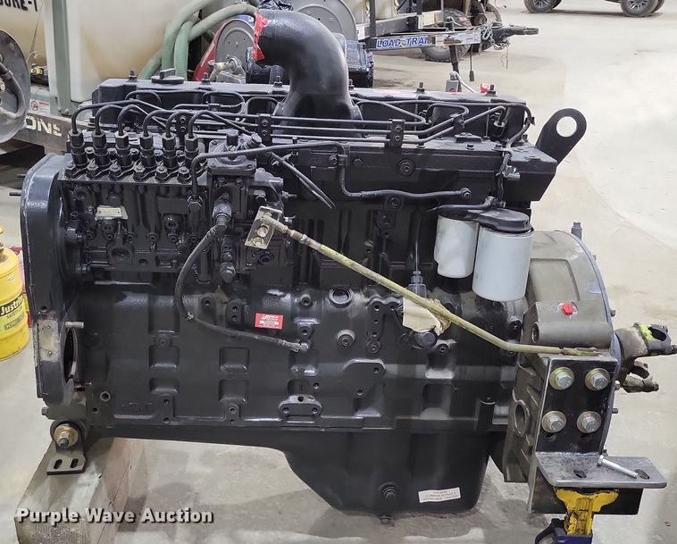 image for item DK4202 Cummins  diesel engine