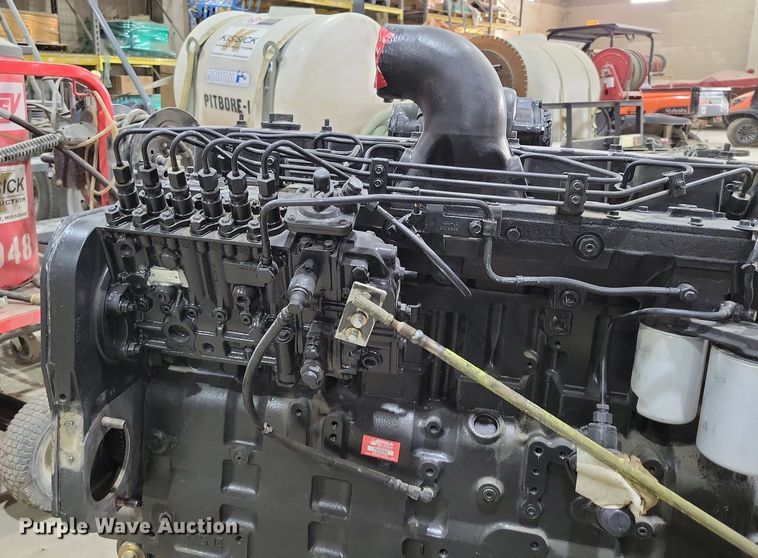 image for item DK4202 Cummins  diesel engine