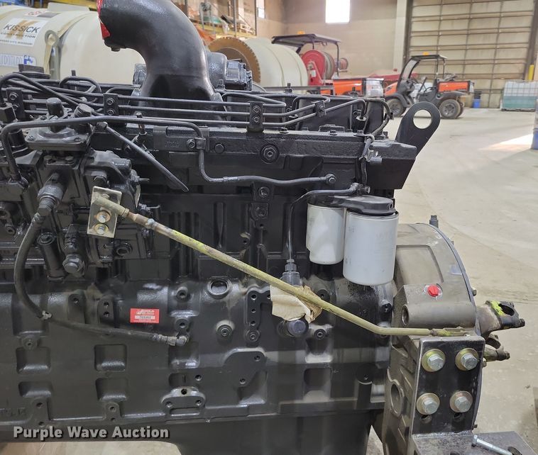 image for item DK4202 Cummins  diesel engine