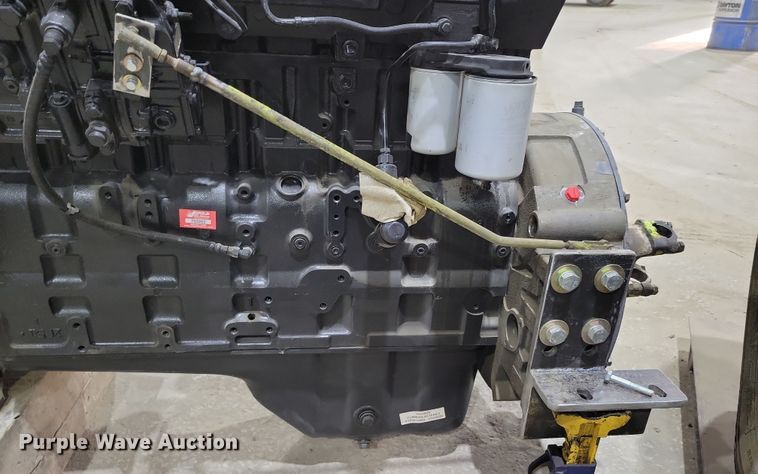 image for item DK4202 Cummins  diesel engine