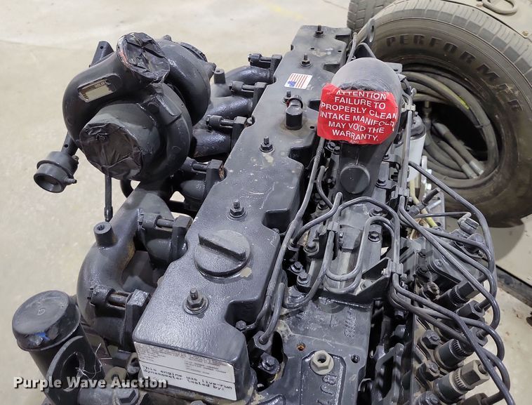 image for item DK4202 Cummins  diesel engine