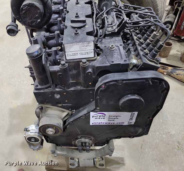 image for item DK4202 Cummins  diesel engine