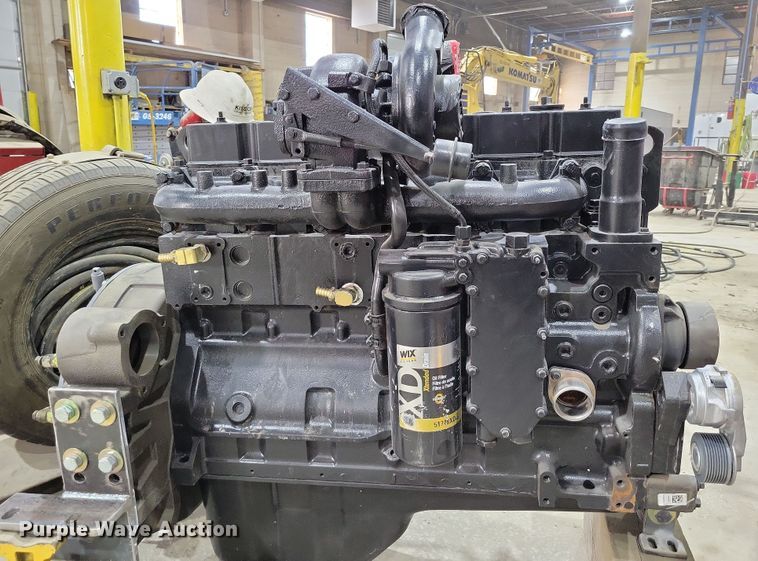 image for item DK4202 Cummins  diesel engine