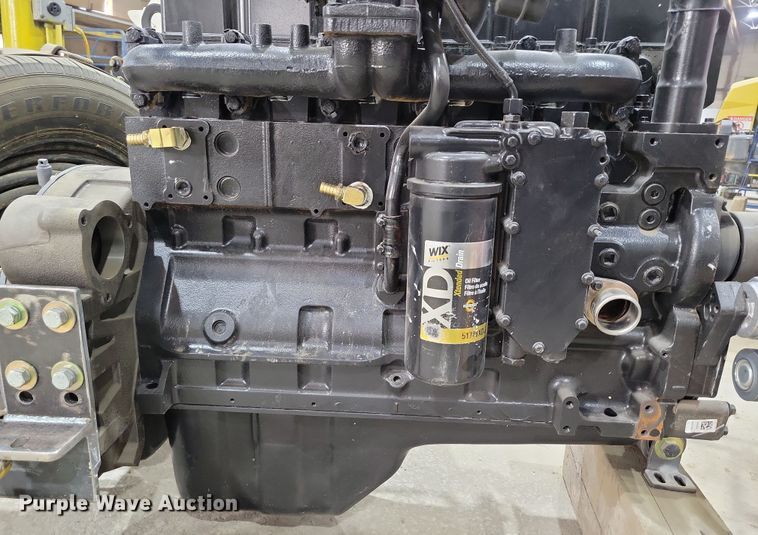 image for item DK4202 Cummins  diesel engine