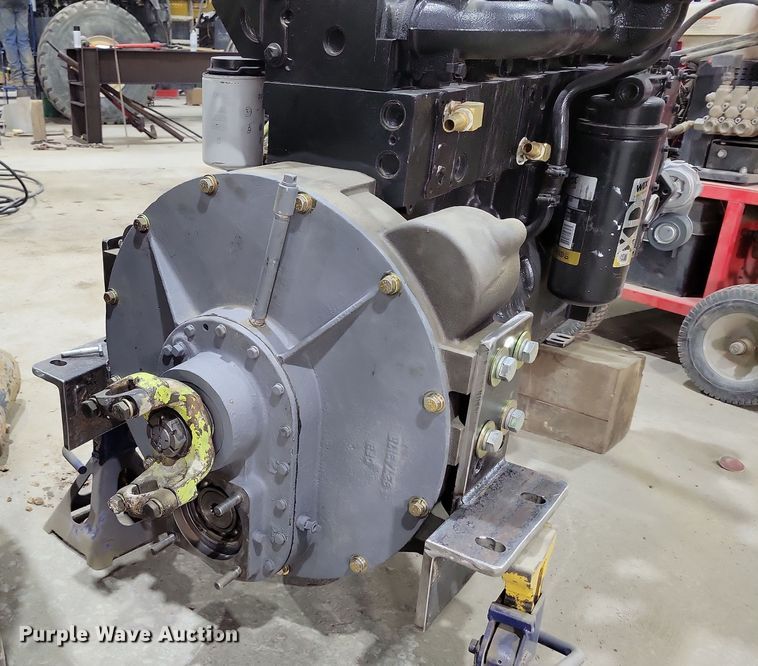 image for item DK4202 Cummins  diesel engine