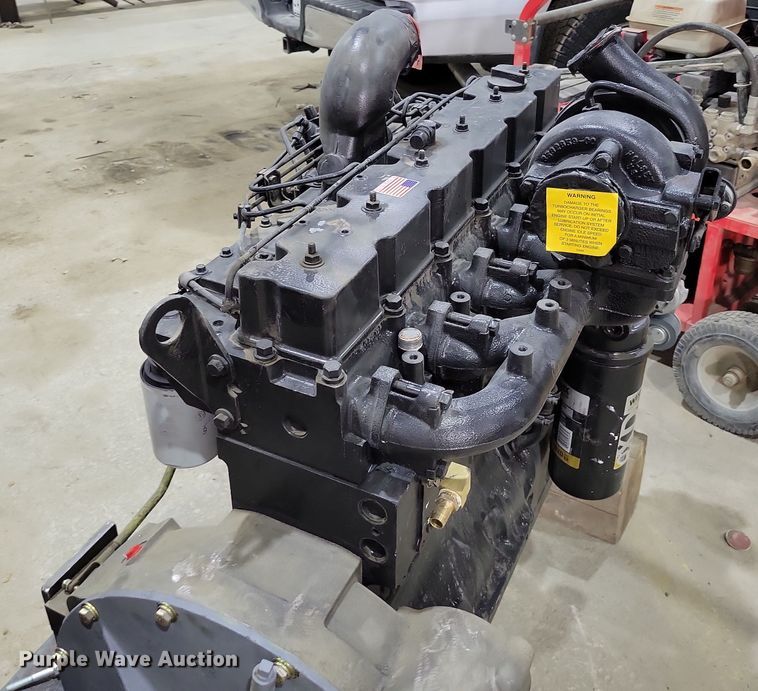 image for item DK4202 Cummins  diesel engine