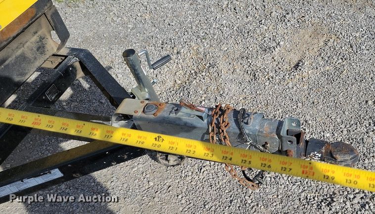 image for item DK4210 Wacker Nueson generator