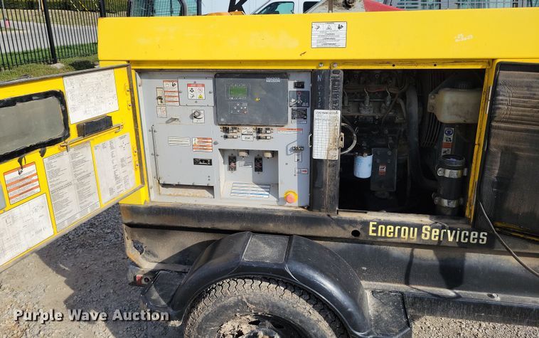 image for item DK4210 Wacker Nueson generator