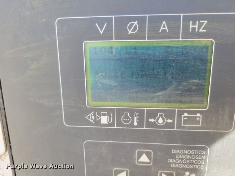 image for item DK4210 Wacker Nueson generator