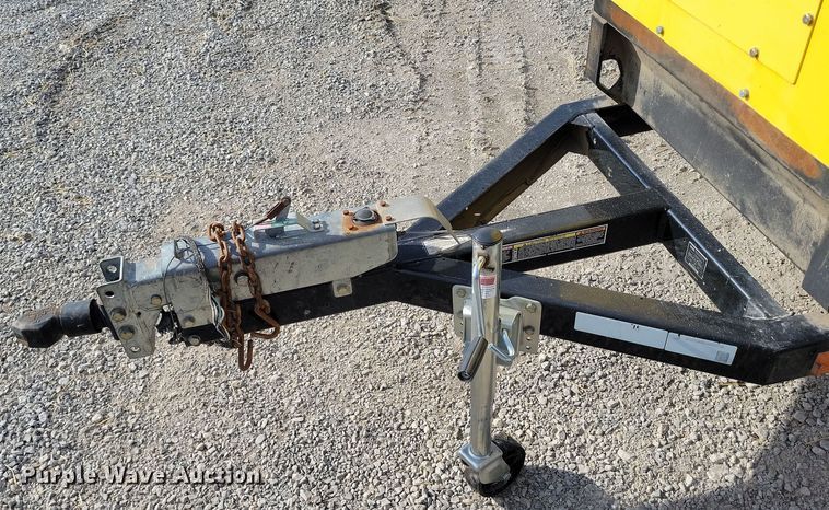 image for item DK4210 Wacker Nueson generator