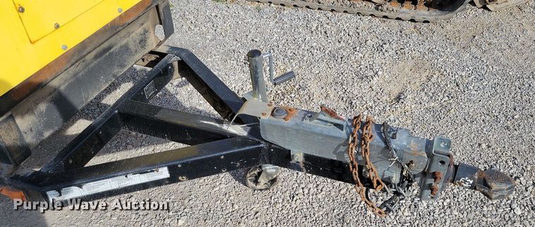 image for item DK4210 Wacker Nueson generator