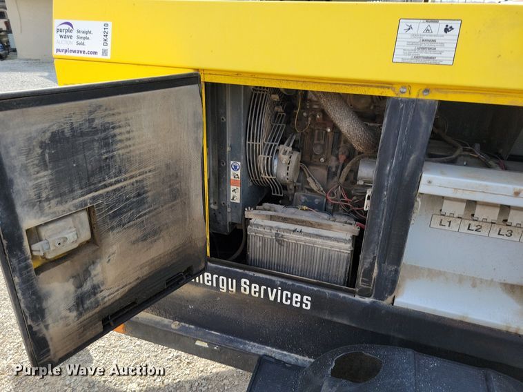 image for item DK4210 Wacker Nueson generator