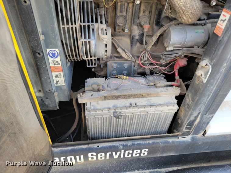 image for item DK4210 Wacker Nueson generator