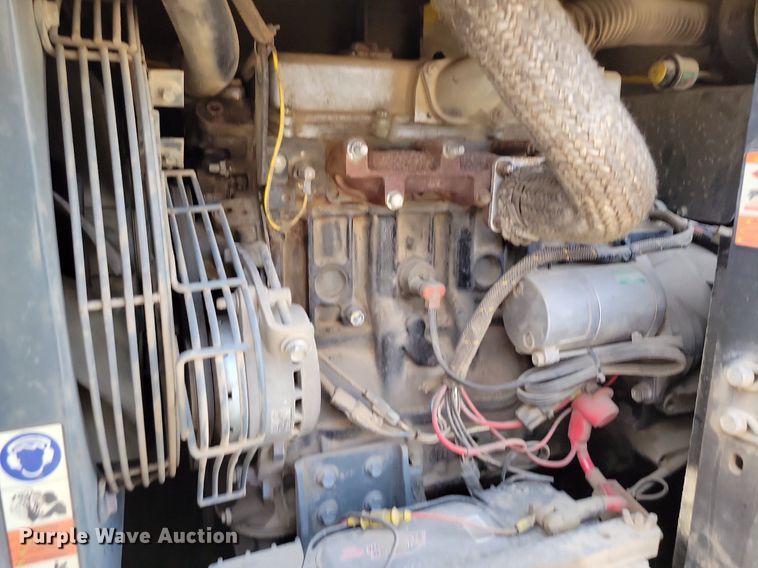 image for item DK4210 Wacker Nueson generator