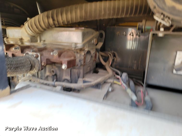 image for item DK4210 Wacker Nueson generator