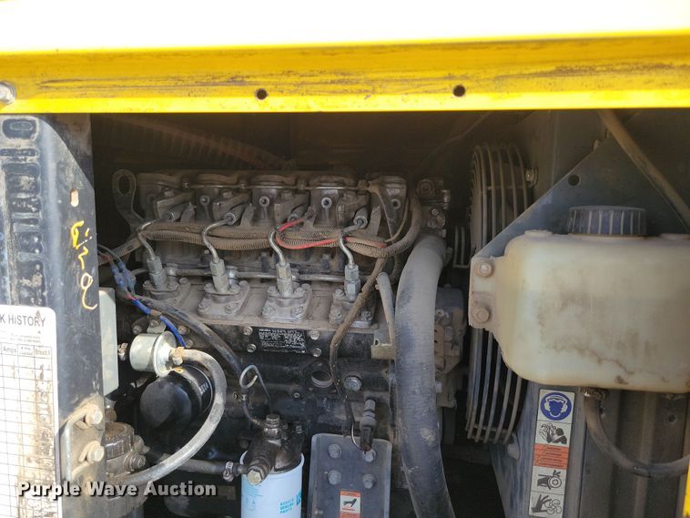 image for item DK4210 Wacker Nueson generator