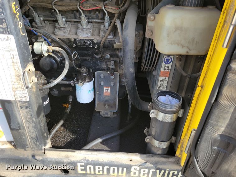 image for item DK4210 Wacker Nueson generator