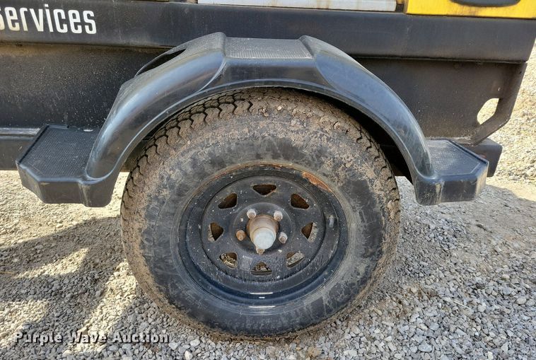 image for item DK4210 Wacker Nueson generator