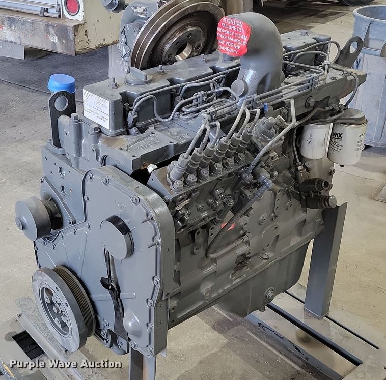 image for item DK4211 Cummins  diesel engine