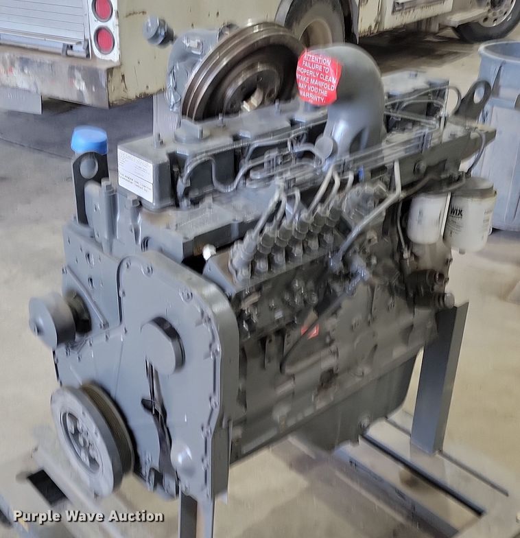 image for item DK4211 Cummins  diesel engine