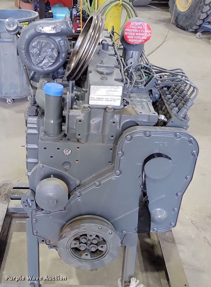 image for item DK4211 Cummins  diesel engine